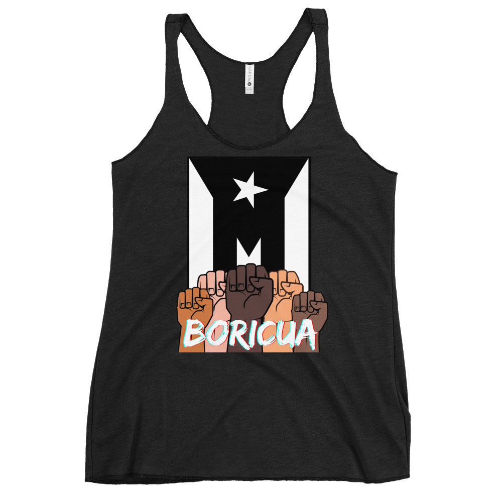Boricua- Women&