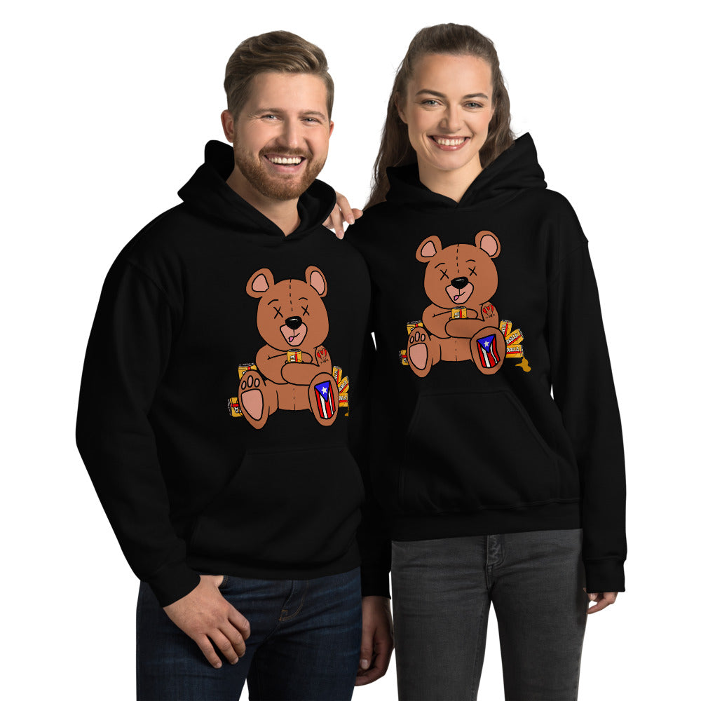 Drunk Teddy Unisex Hoodie