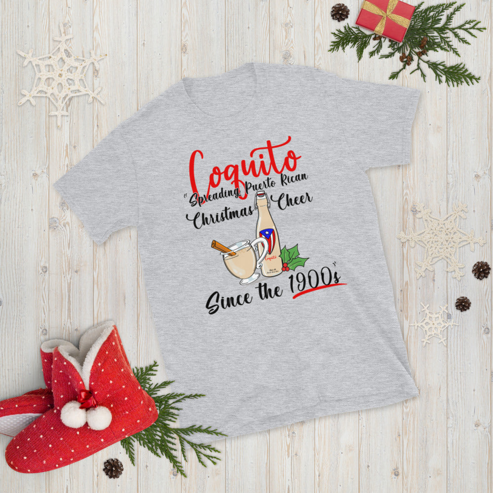 Coquito Cheer