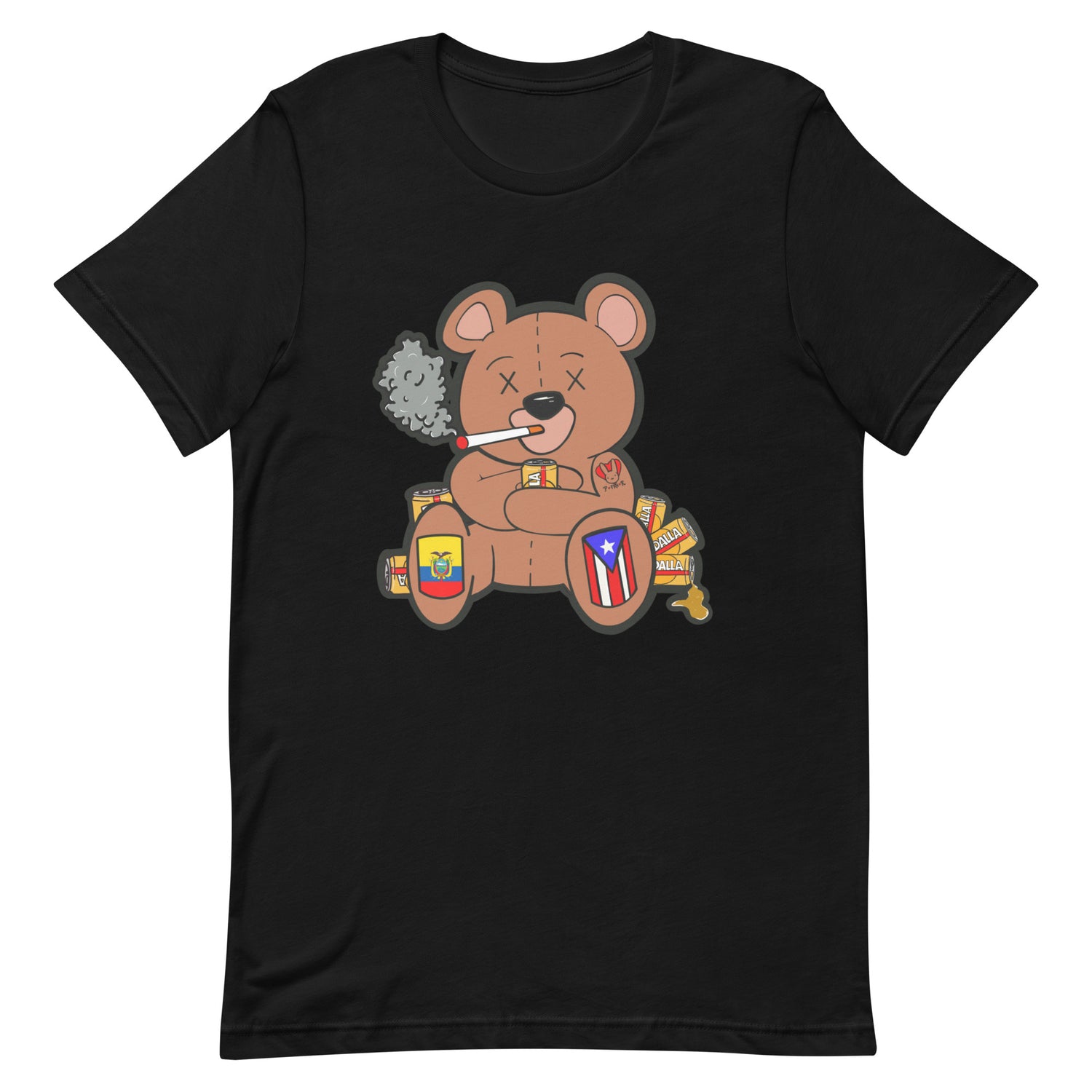 Drunk Teddy (Ecuador & PR)