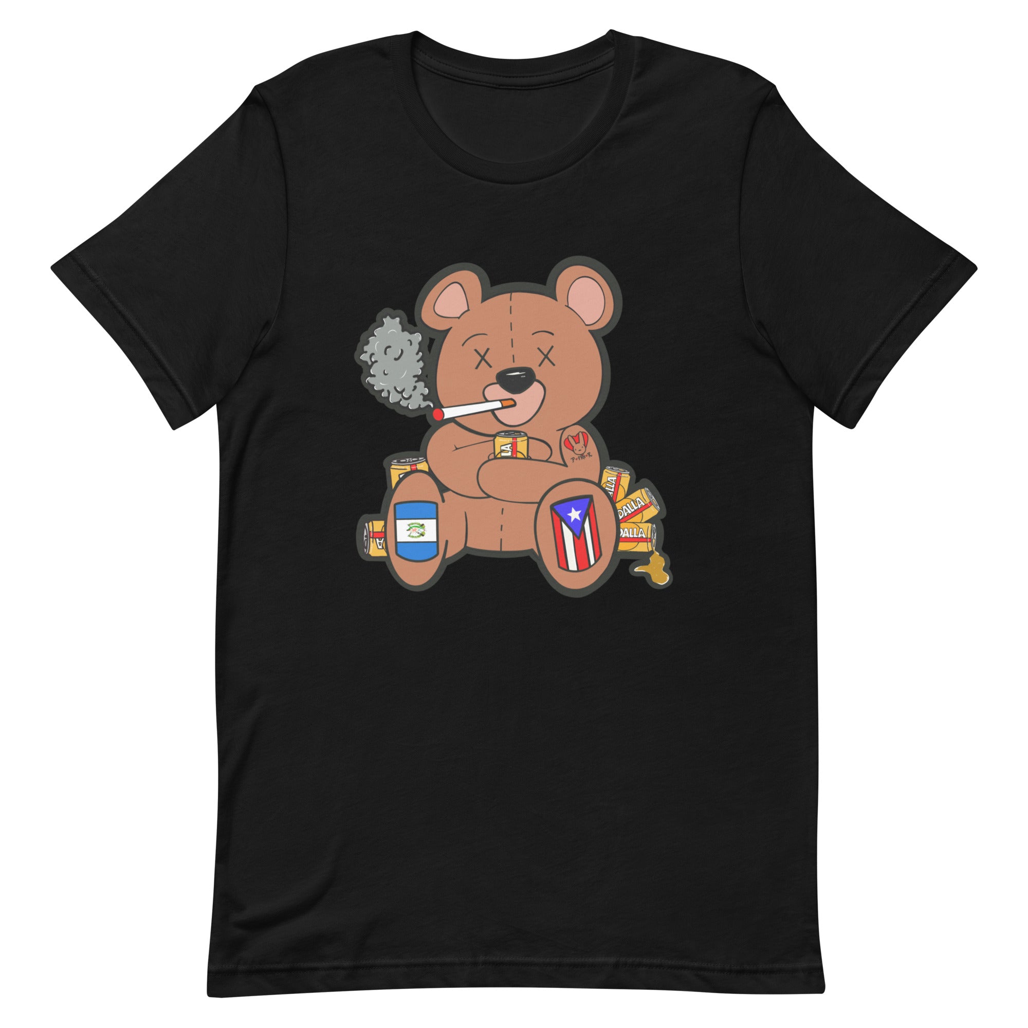 Drunk Teddy (Guatemala & PR)