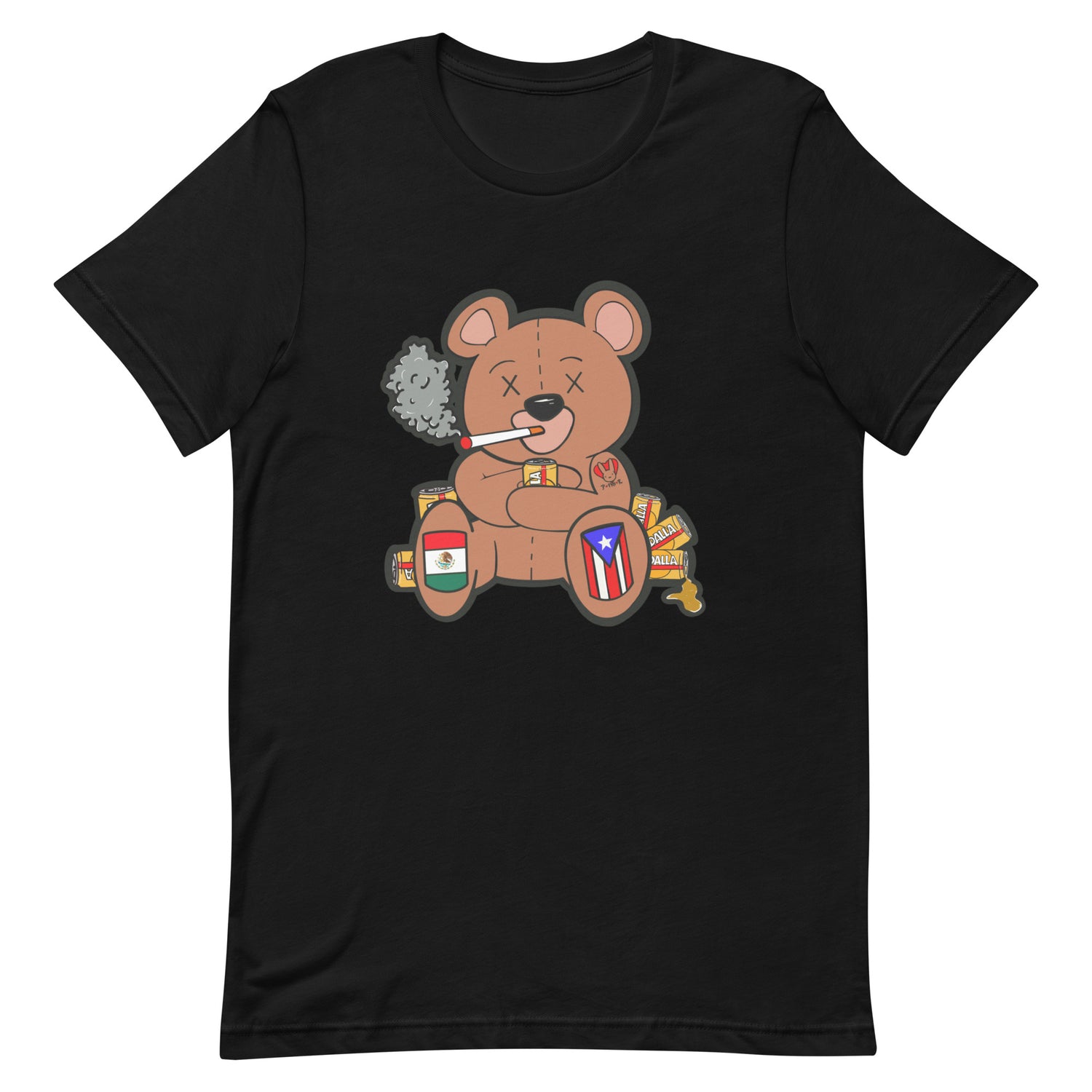 Drunk Teddy (Mexico & PR)