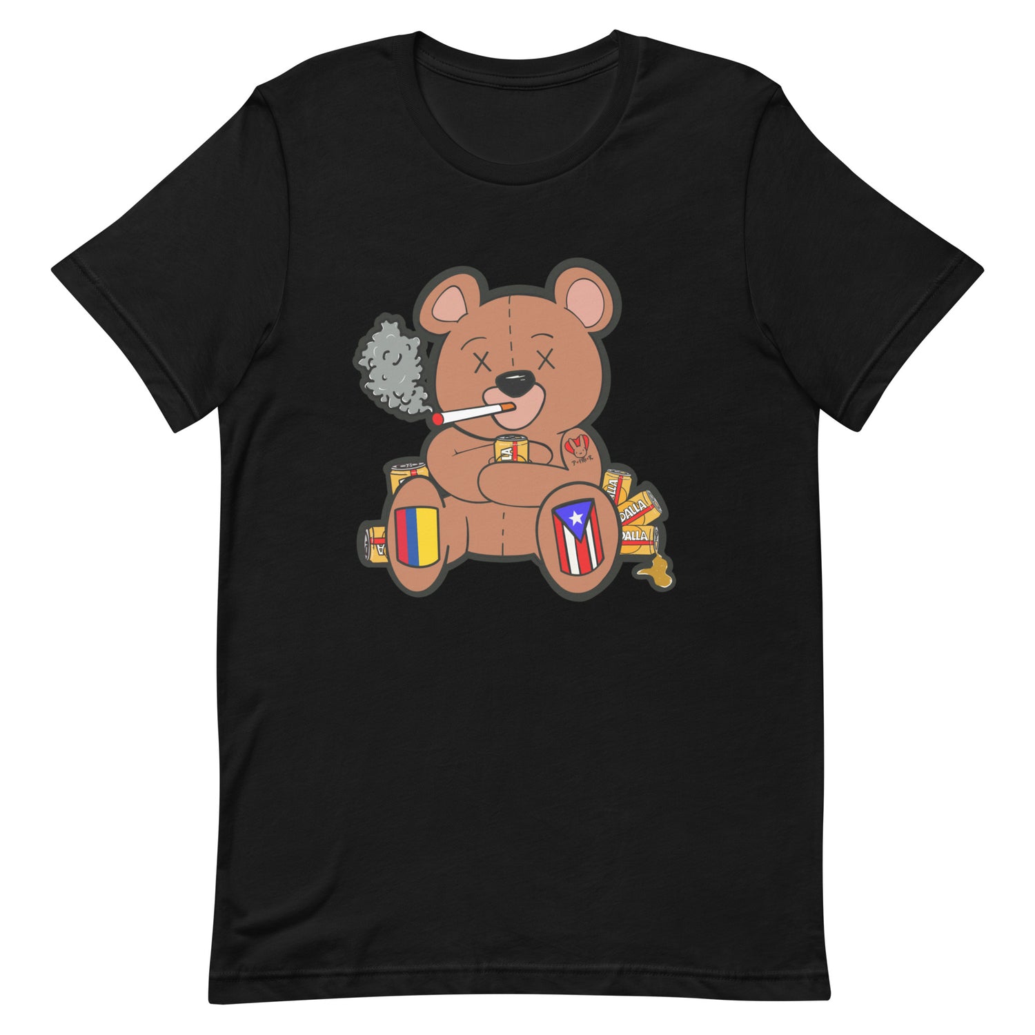 Drunk Teddy (Colombia & PR)