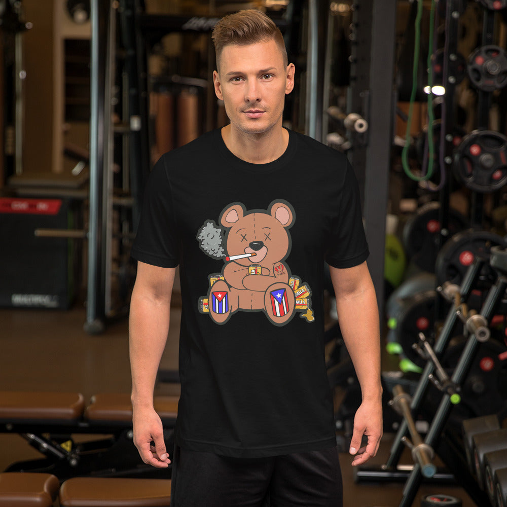 Drunk Teddy (Cuba & PR)