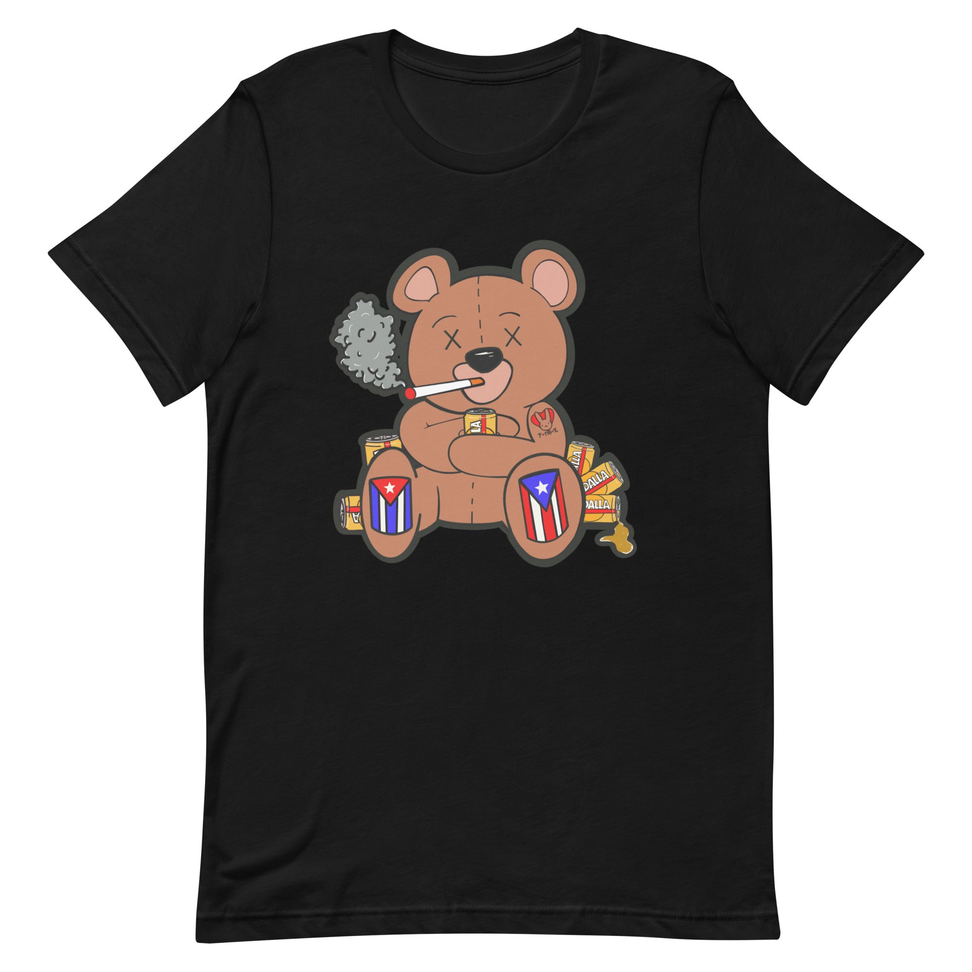 Drunk Teddy (Cuba & PR)