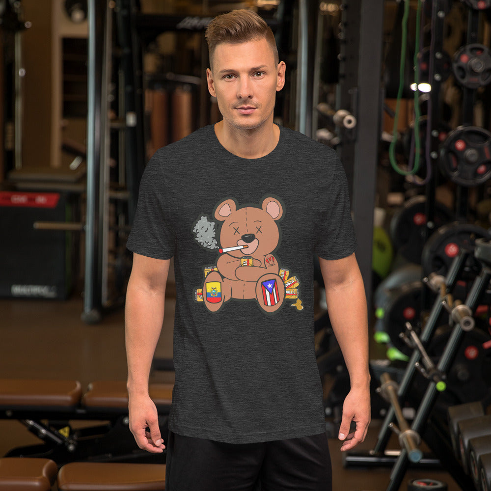 Drunk Teddy (Ecuador & PR)