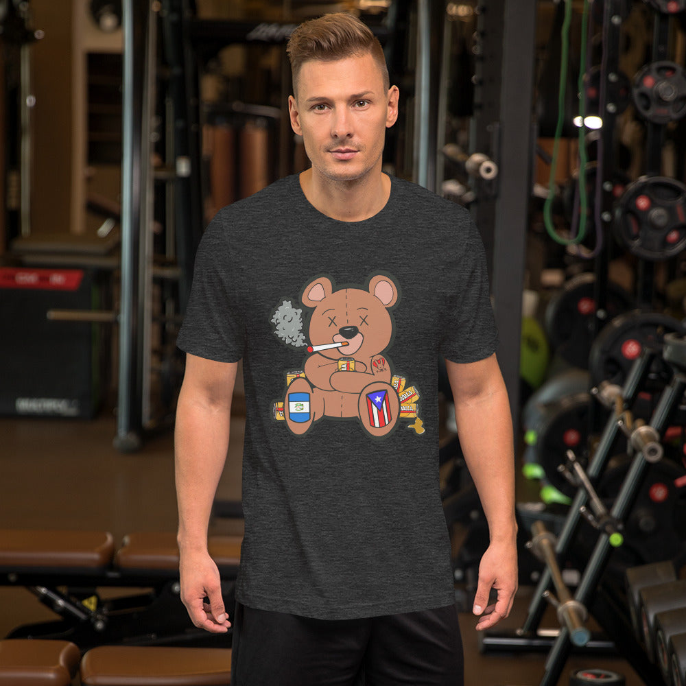 Drunk Teddy (Guatemala & PR)