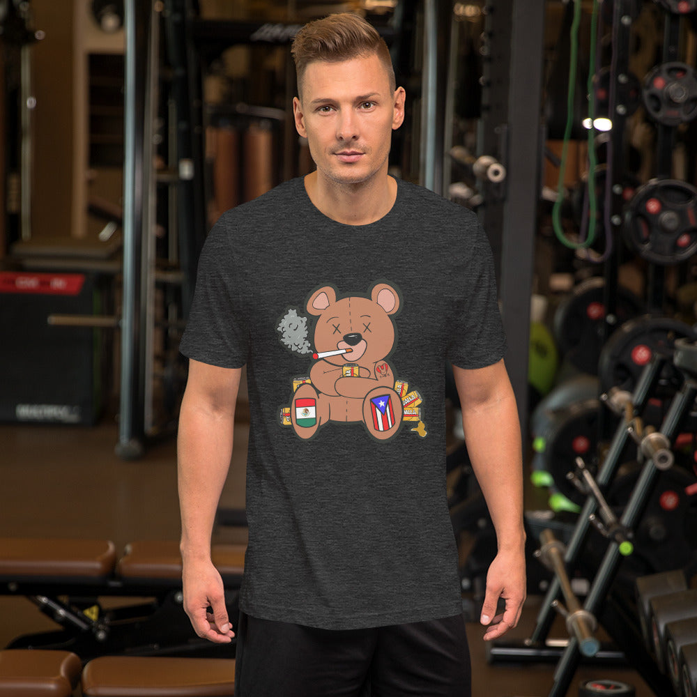 Drunk Teddy (Mexico & PR)