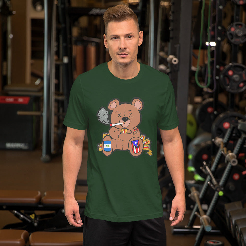 Drunk Teddy (Guatemala & PR)