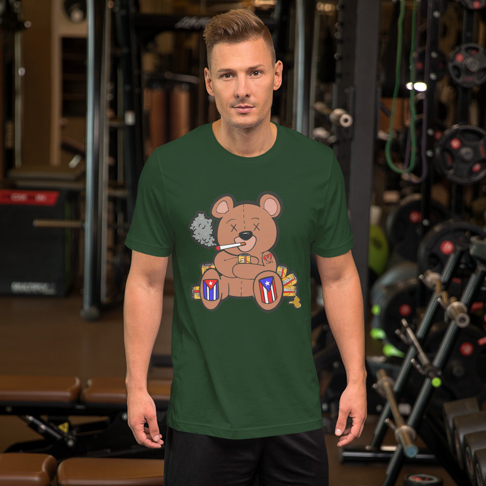 Drunk Teddy (Cuba & PR)