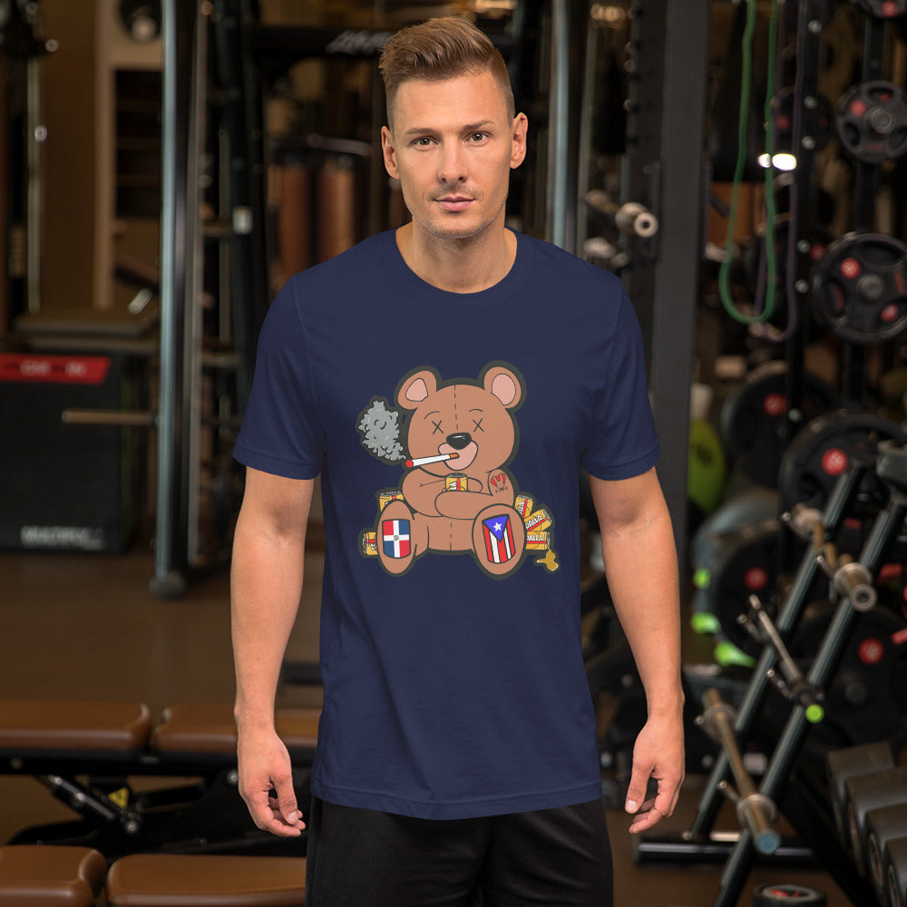 Drunk Teddy (Dominican Republic & PR)