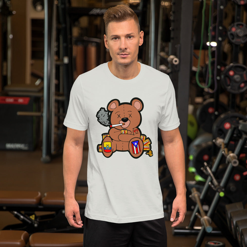 Drunk Teddy (Ecuador & PR)