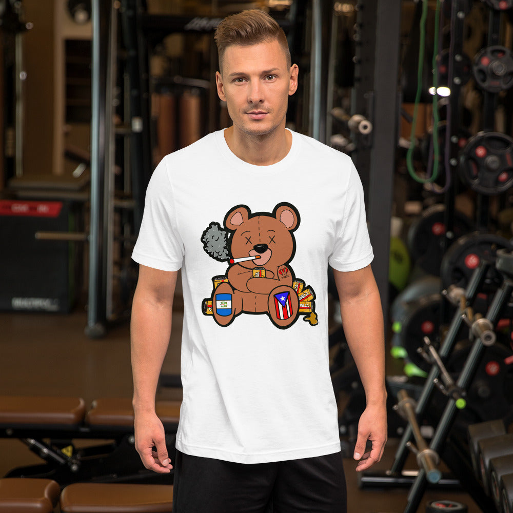 Drunk Teddy (Guatemala & PR)