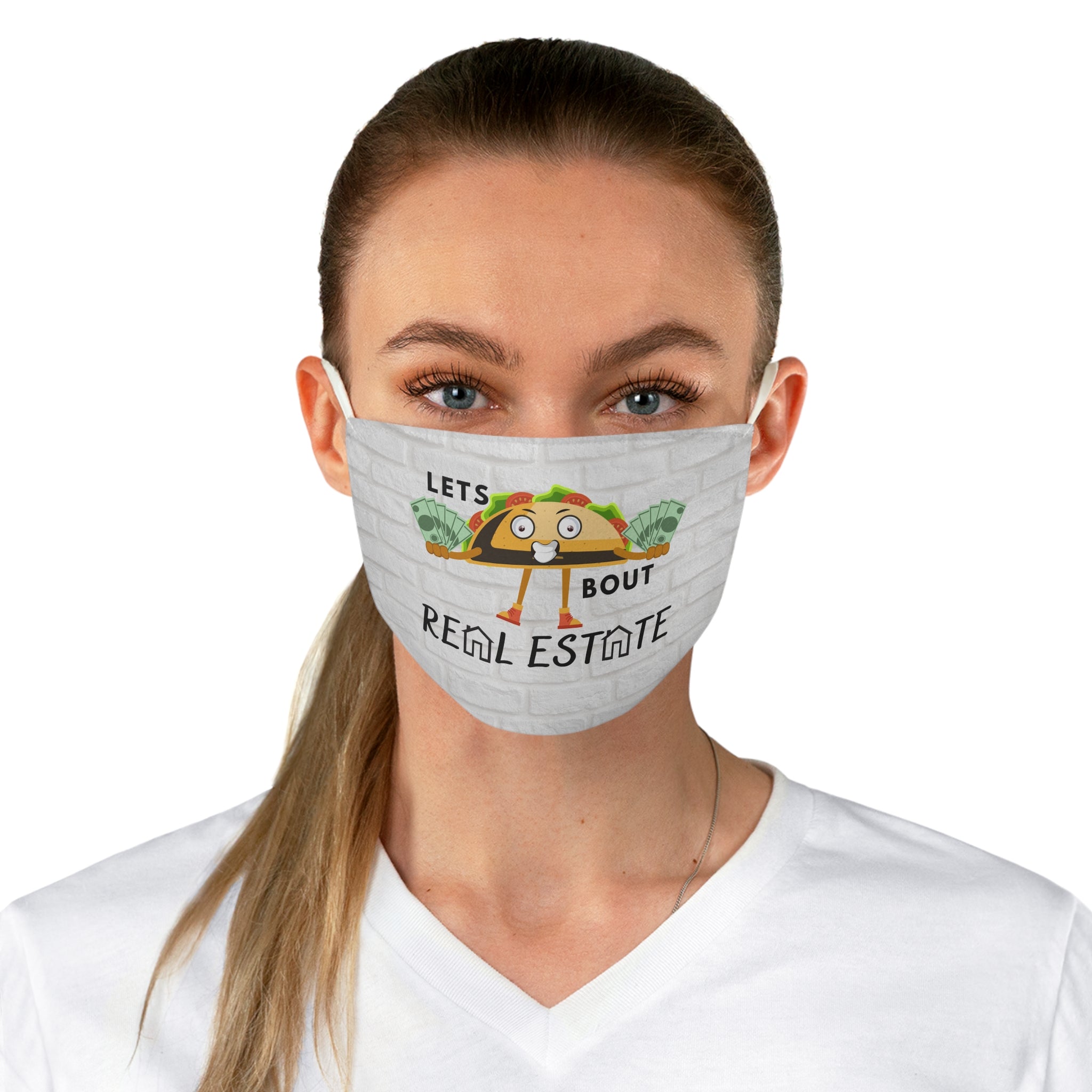 Fabric Face Mask