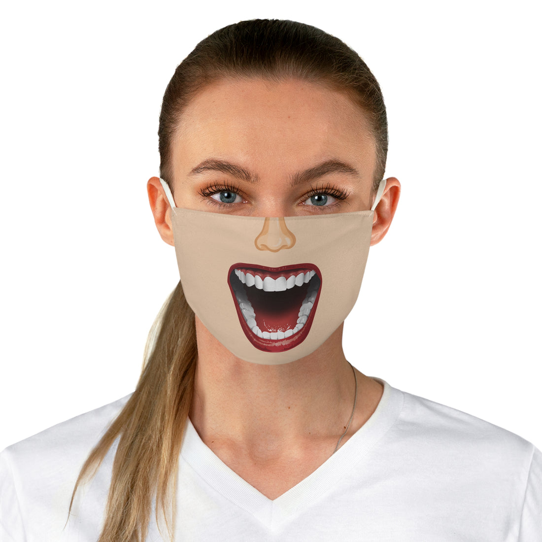 Fabric Face Mask