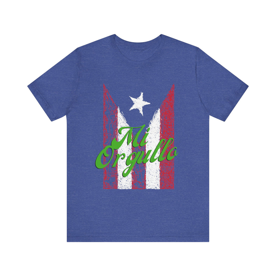 "Mi Orgullo" PR Flag Tee