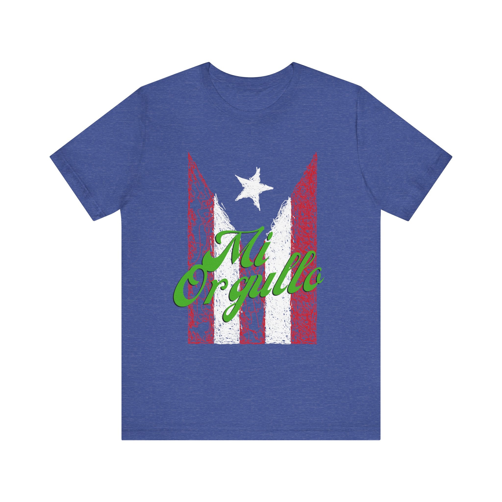 &quot;Mi Orgullo&quot; PR Flag Tee