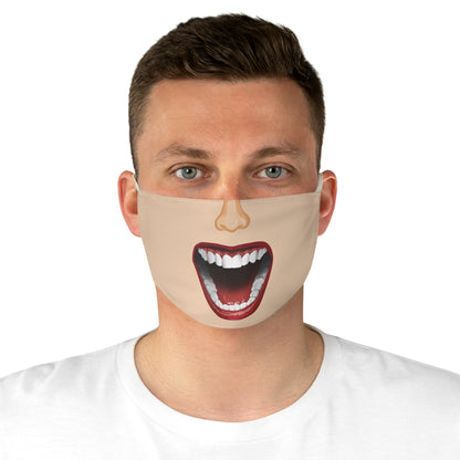 Fabric Face Mask