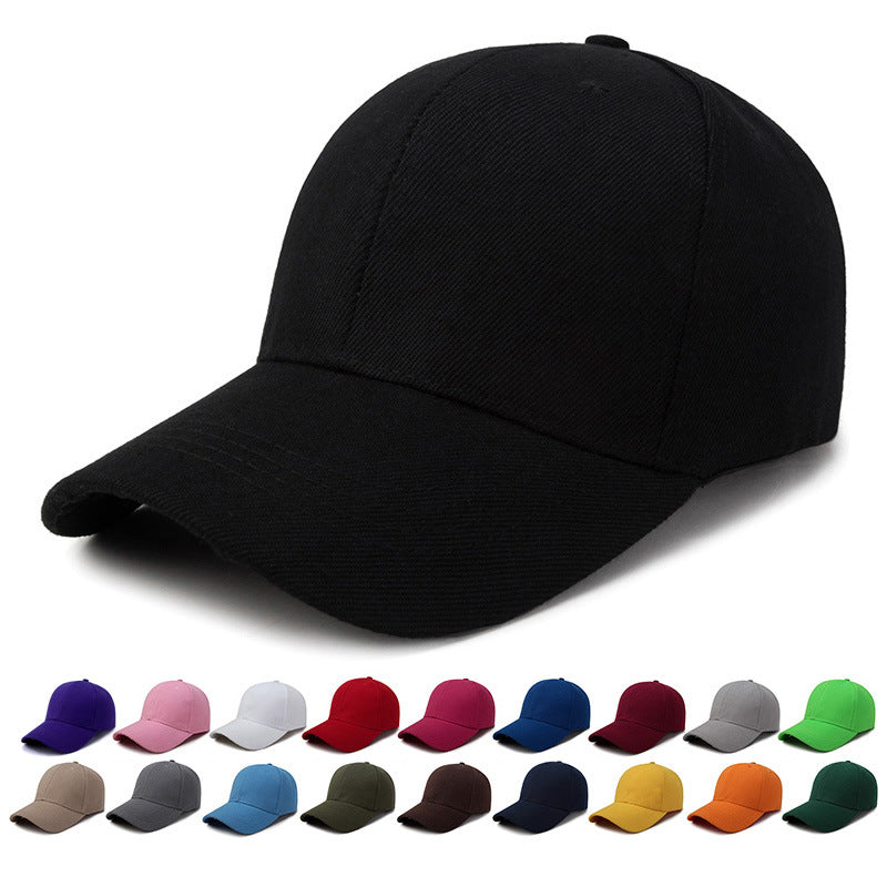 Fashion Baseball Women Hats Men Hats Caps