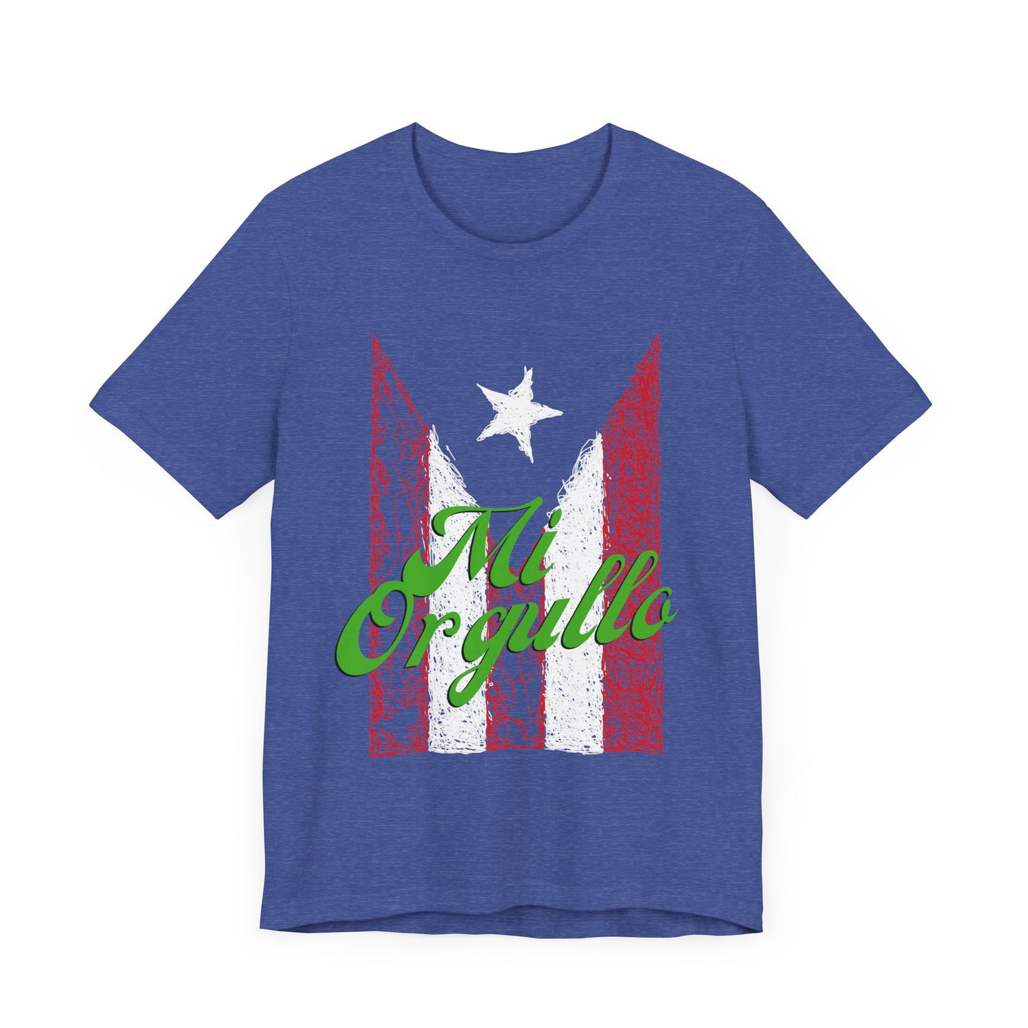 &quot;Mi Orgullo&quot; PR Flag Tee