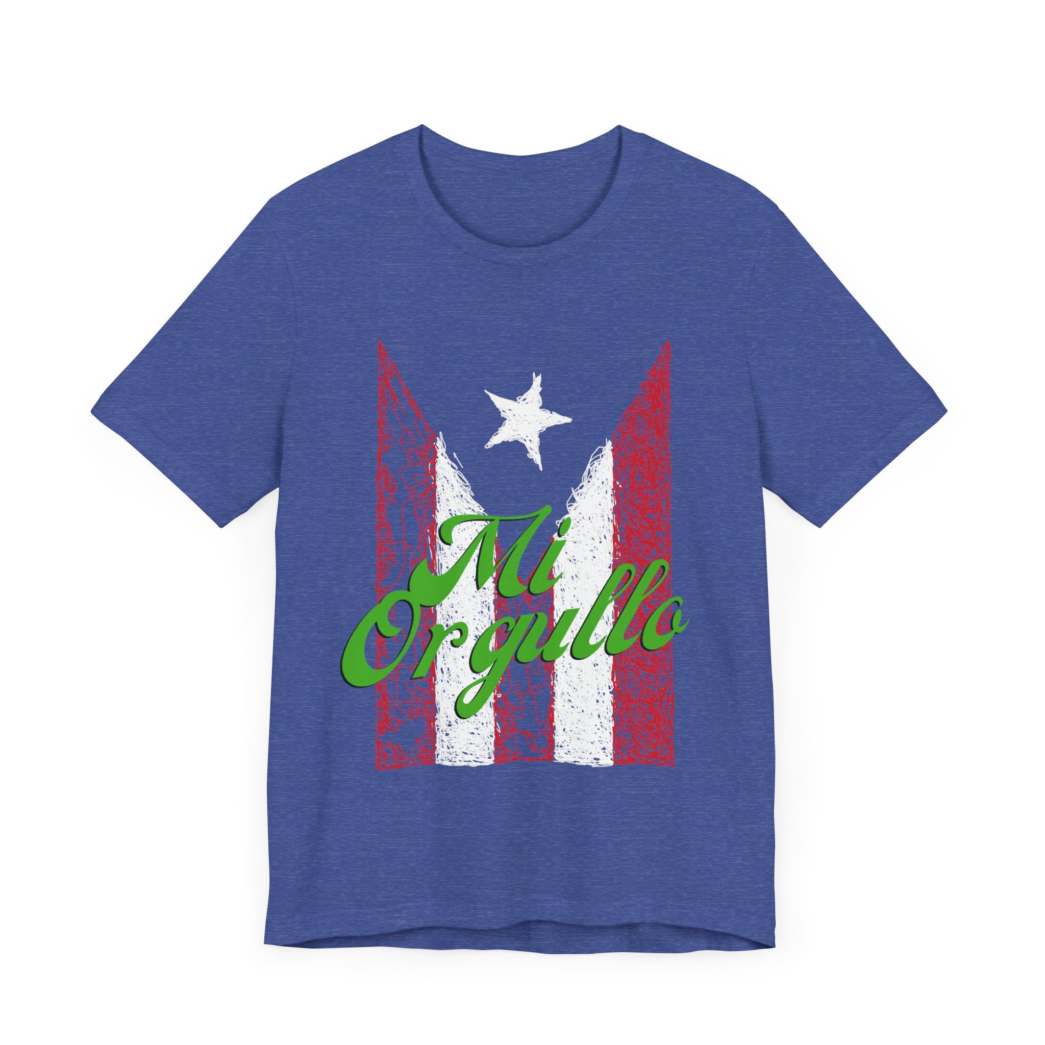 &quot;Mi Orgullo&quot; PR Flag Tee