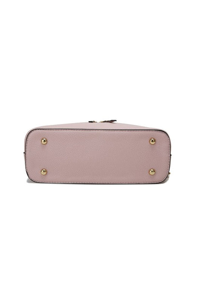 MKF Collection Kelis Solid Crossbody bag by Mia K