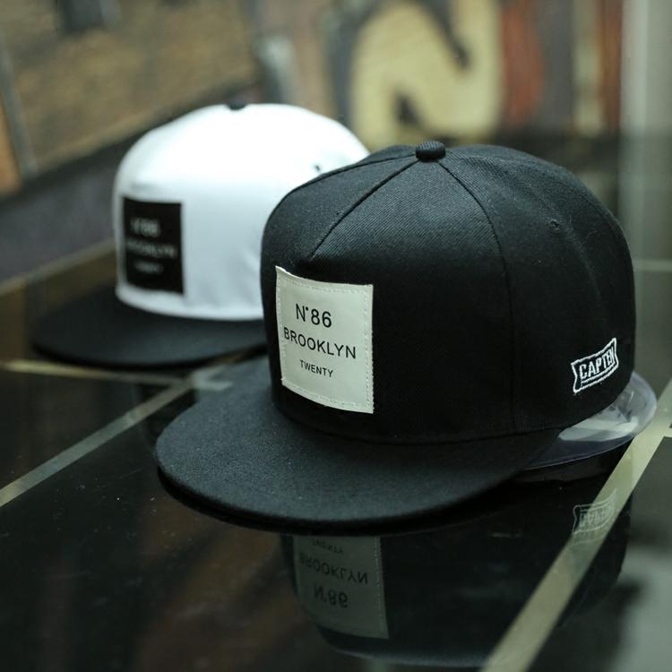 Leather Snapback Hats