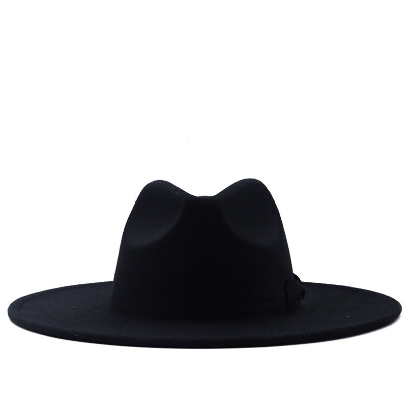 Jazz Top Hat Autumn And Winter New Men&