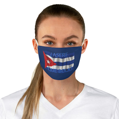 Fabric Face Mask