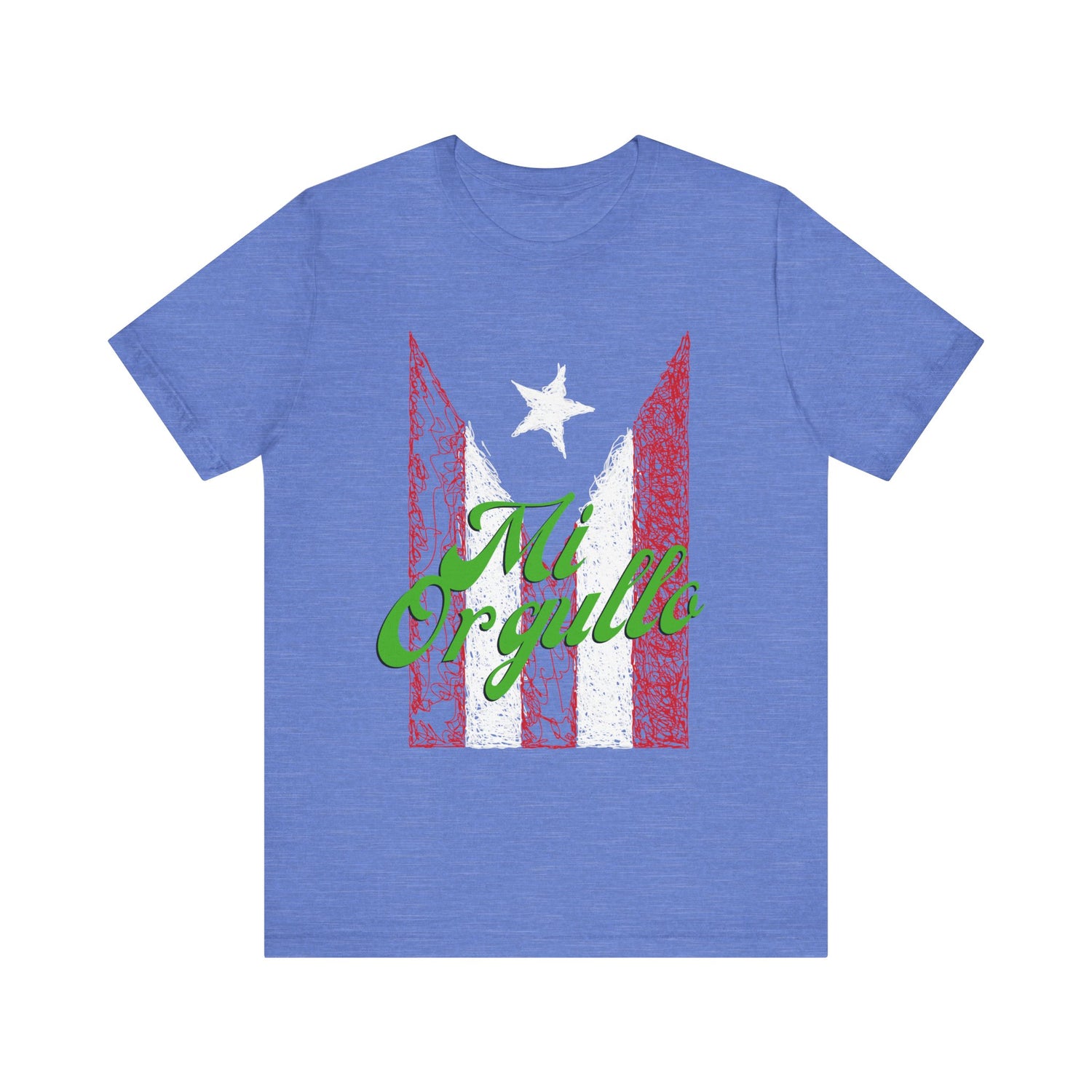 &quot;Mi Orgullo&quot; PR Flag Tee