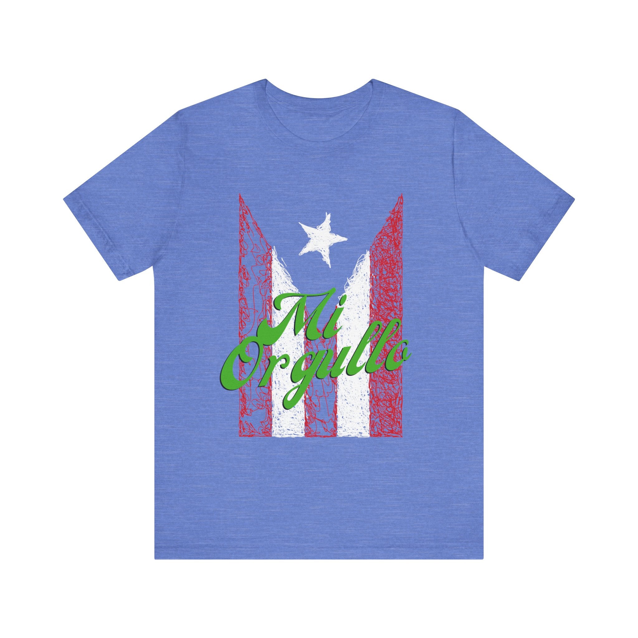 &quot;Mi Orgullo&quot; PR Flag Tee