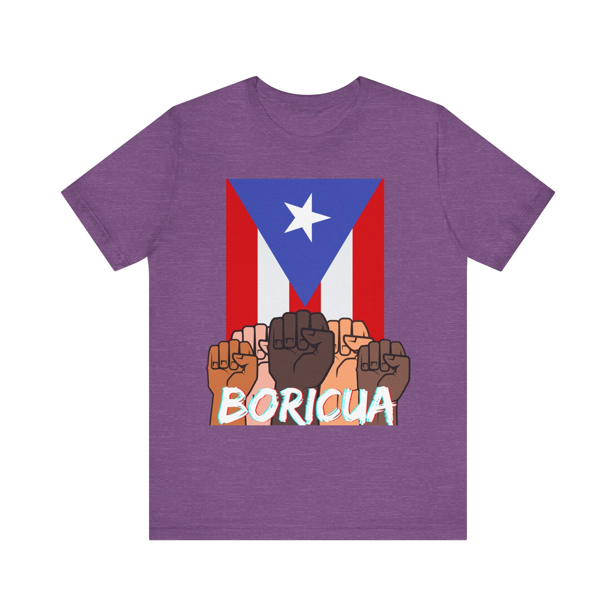 Equality &quot;Boricua&quot; PR Flag