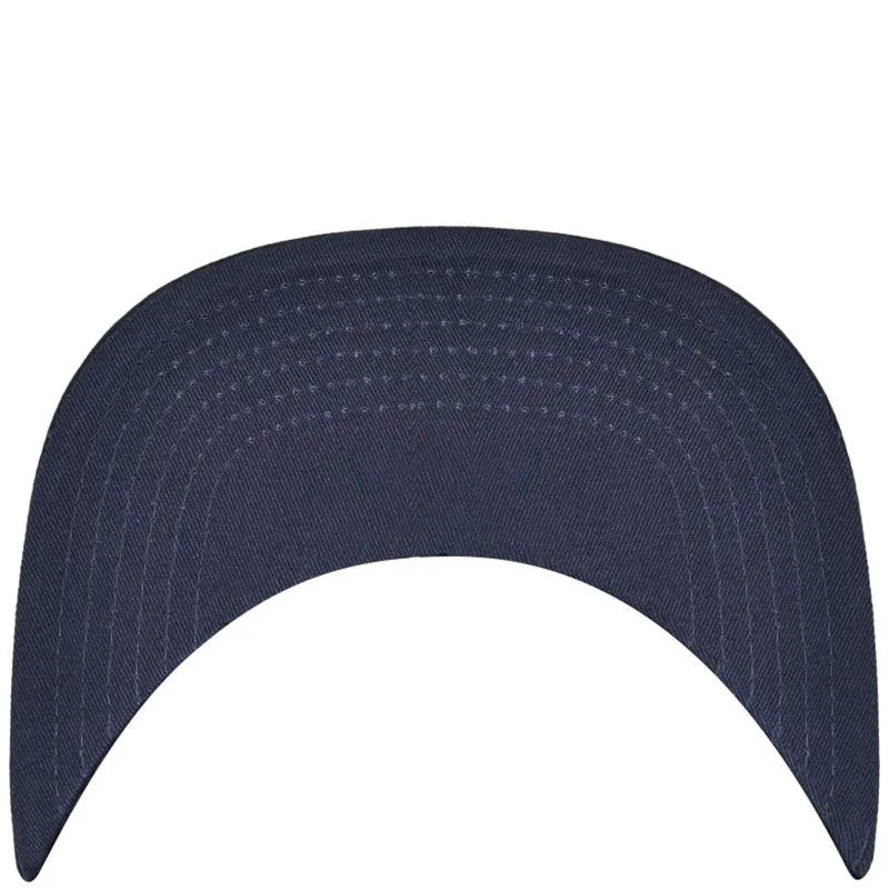 New Flat-brimmed Cap Big Head Circumference Casual Sun Hat