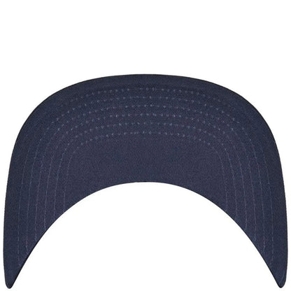 New Flat-brimmed Cap Big Head Circumference Casual Sun Hat