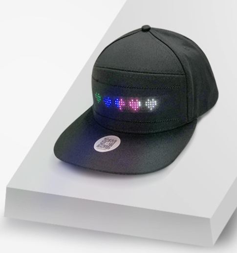 LED Spectrum Snapback