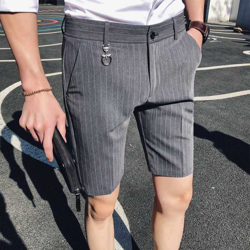 Summer thin casual  suit pants