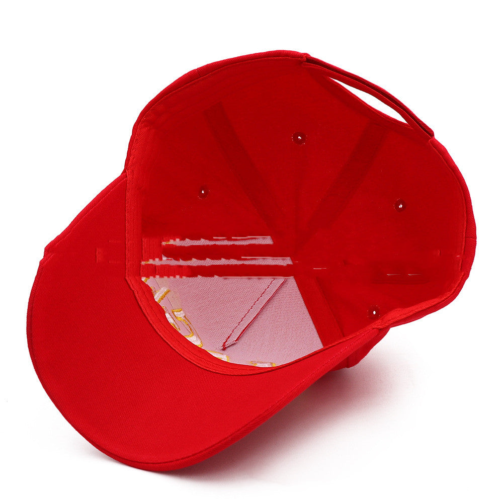 MAGA New Fashion Little Red Baseball Cap