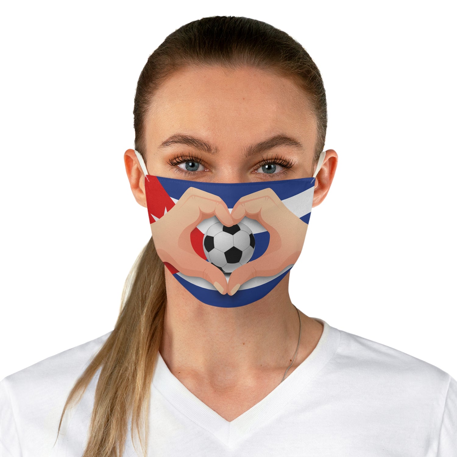 Fabric Face Mask