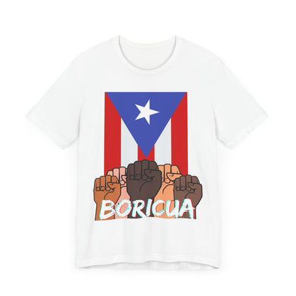 Equality &quot;Boricua&quot; PR Flag