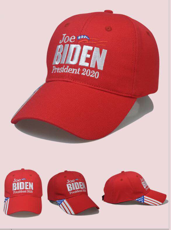 Outdoor Baseball cap President Biden Hat USA