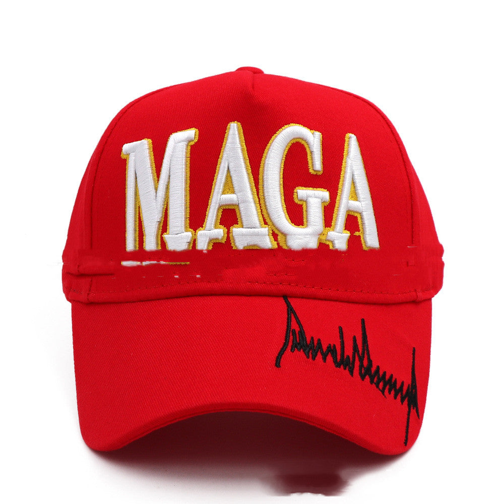 MAGA New Fashion Little Red Baseball Cap