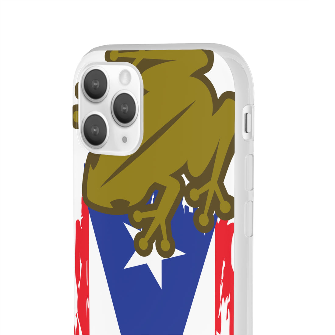 Puerto Rican Phone Flexi Cases (Iphones and Samsung)