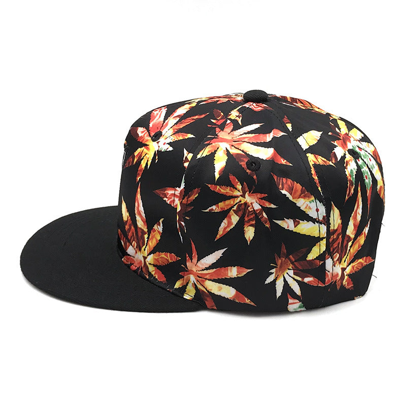 Autumn Blaze Snapback