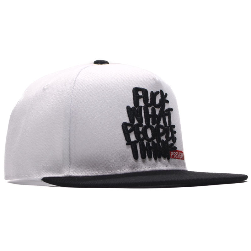 Speak your Mind Snapback
