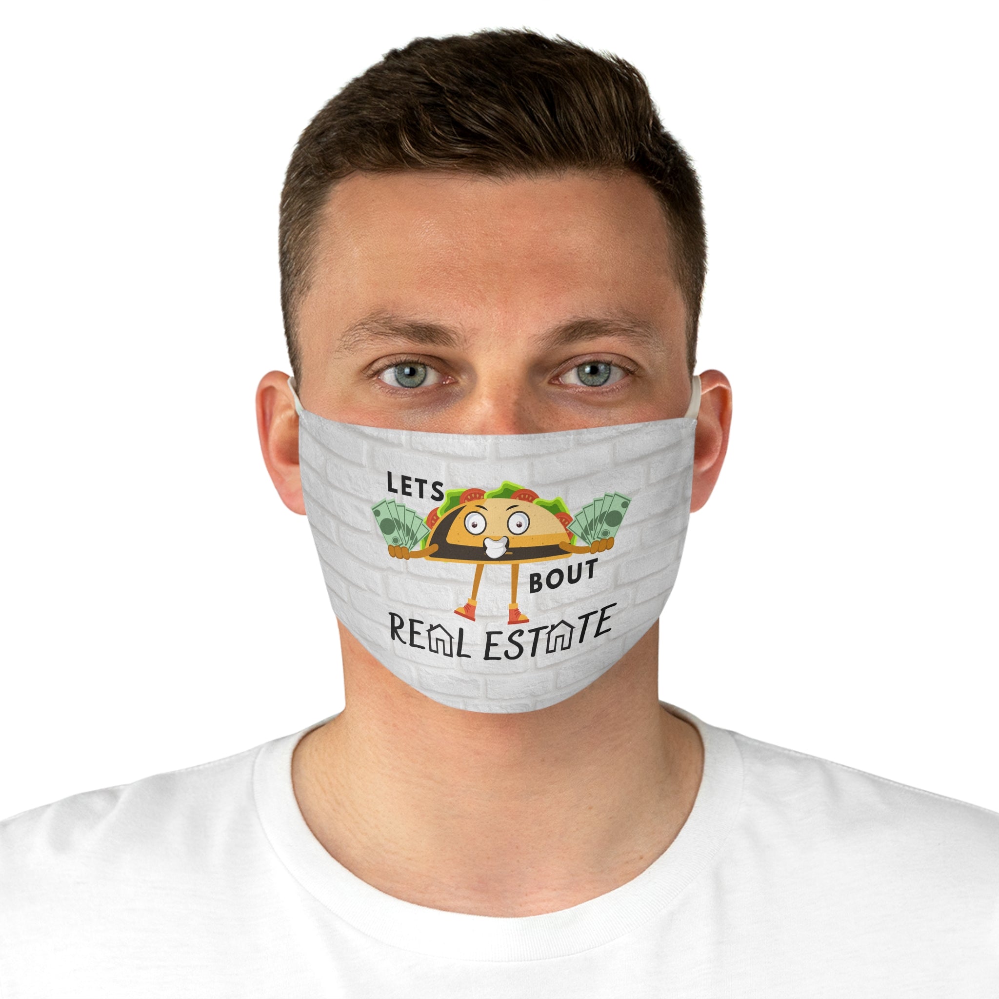 Fabric Face Mask