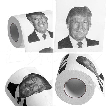 Hillary Donald Trump Roll It