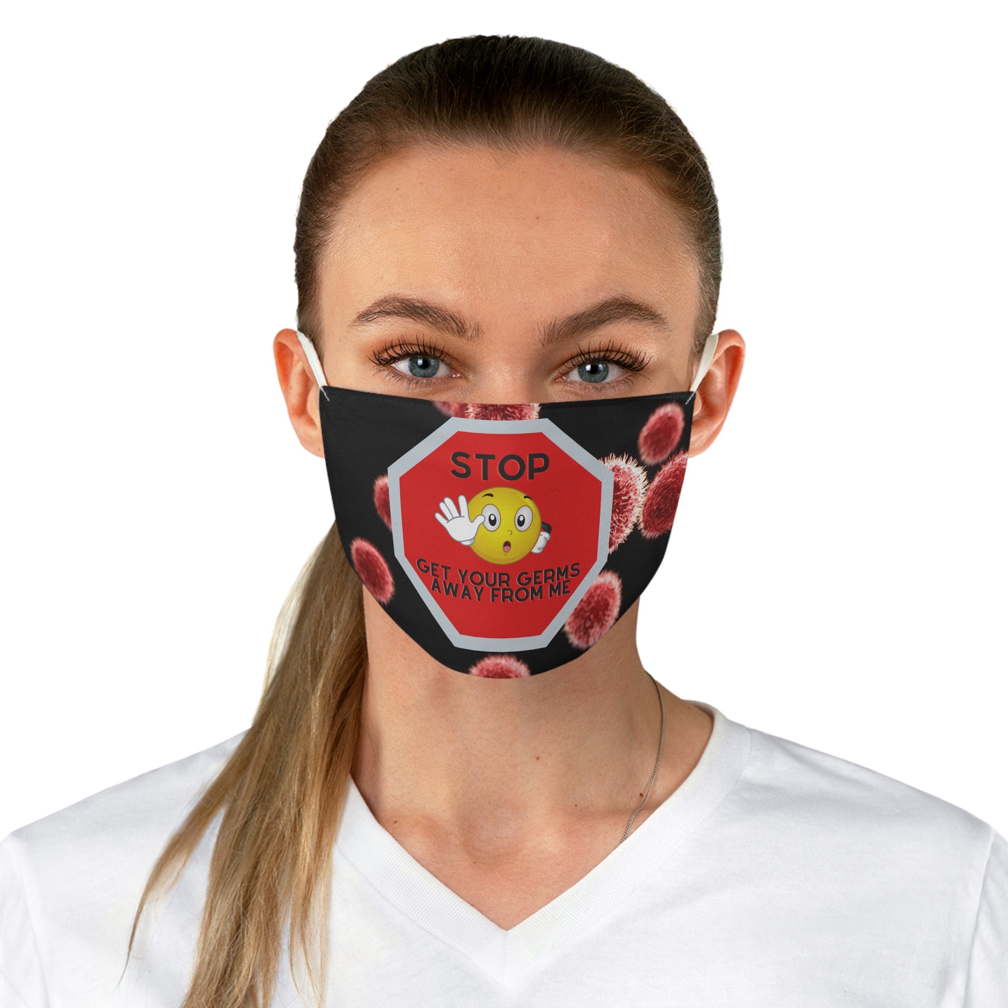 Fabric Face Mask