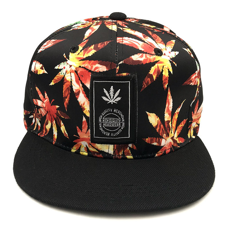 Autumn Blaze Snapback