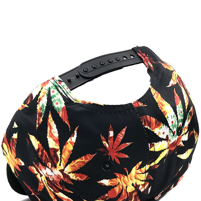 Autumn Blaze Snapback