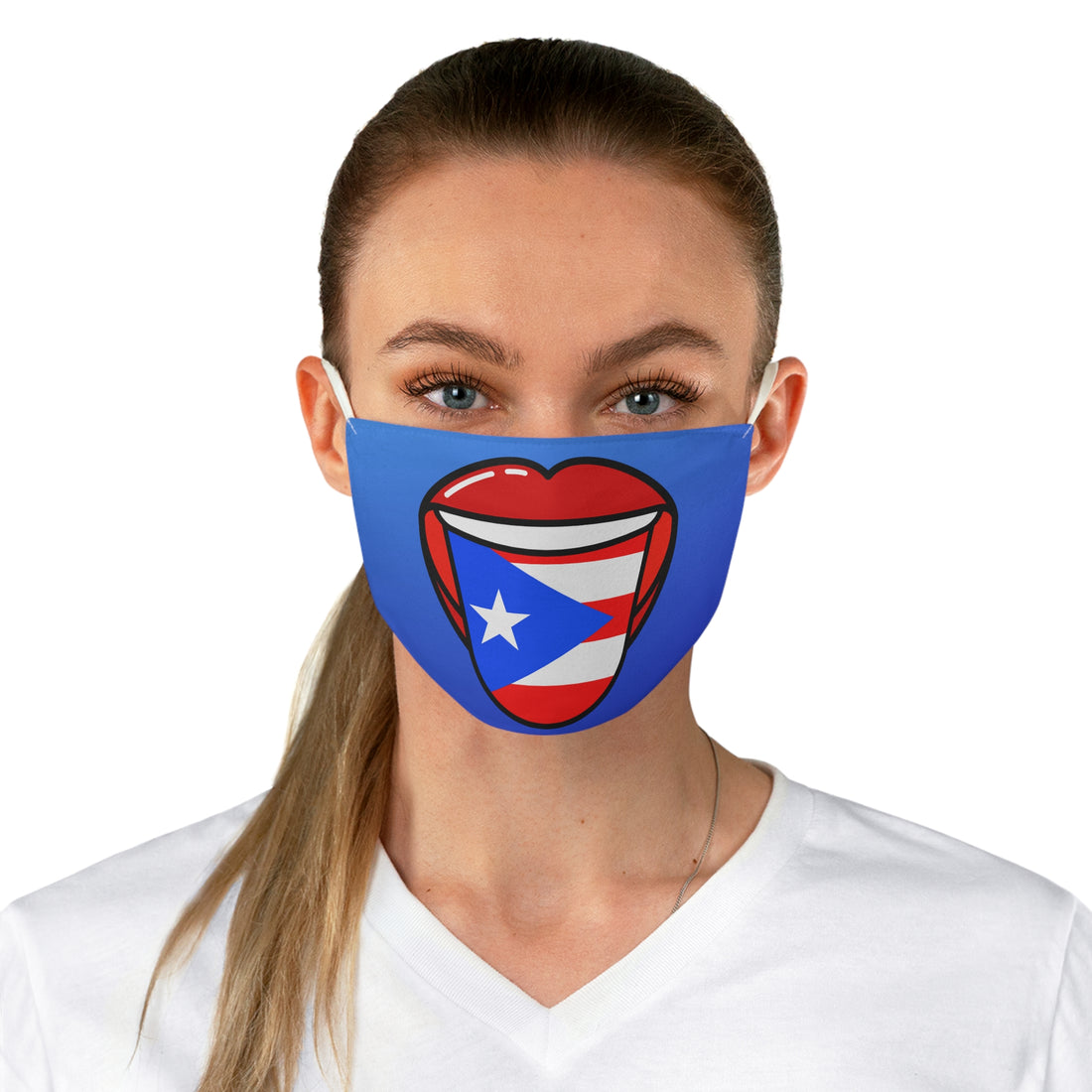 Fabric Face Mask